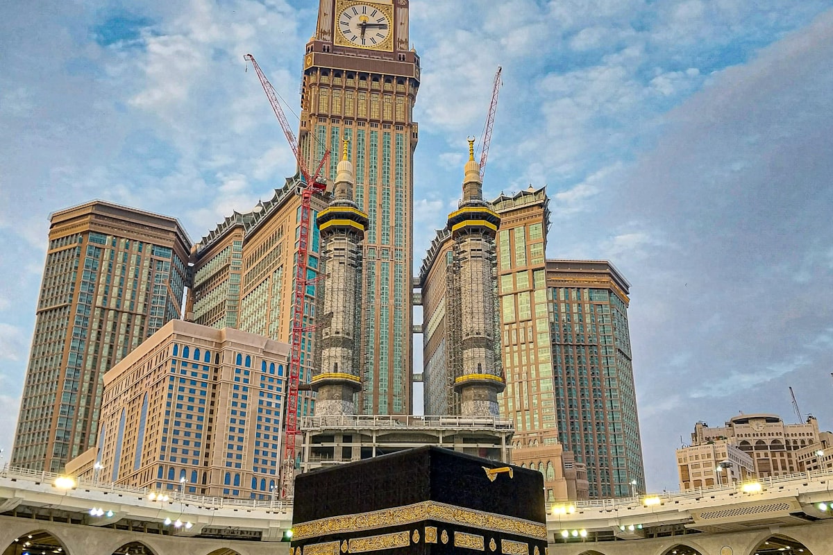 الكعبة المشرفة